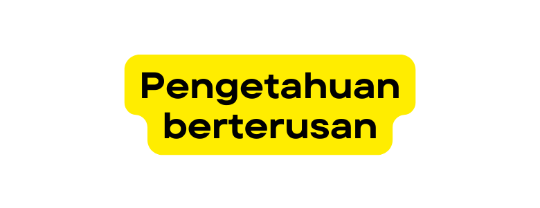 Pengetahuan berterusan