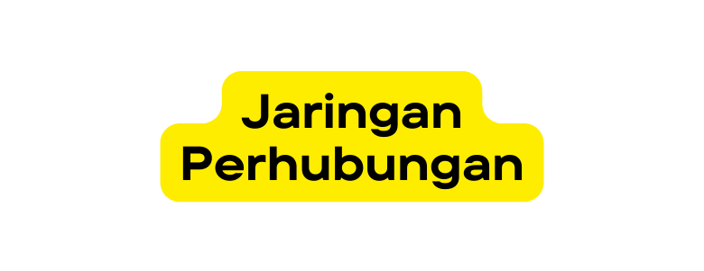 Jaringan Perhubungan